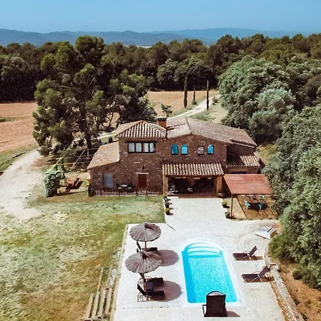 Mas Valoria Country house Peratallada