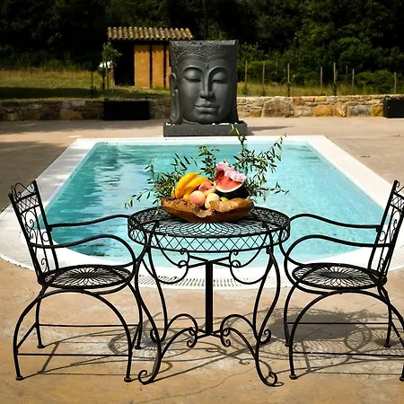 Country house Mas Valoria *