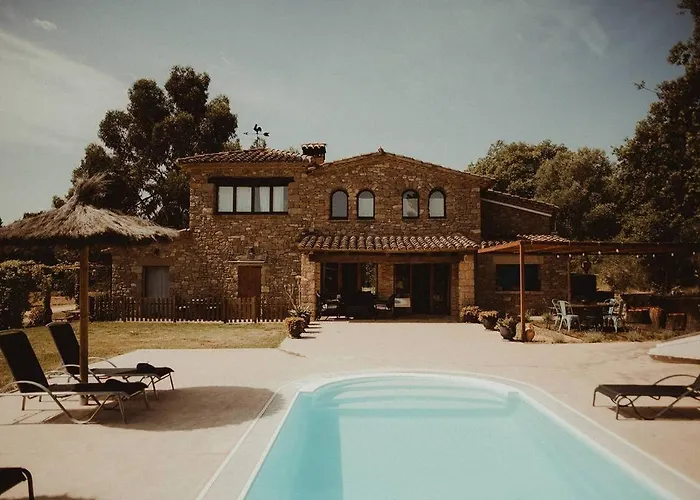 Mas Valoria Casa di campagna *