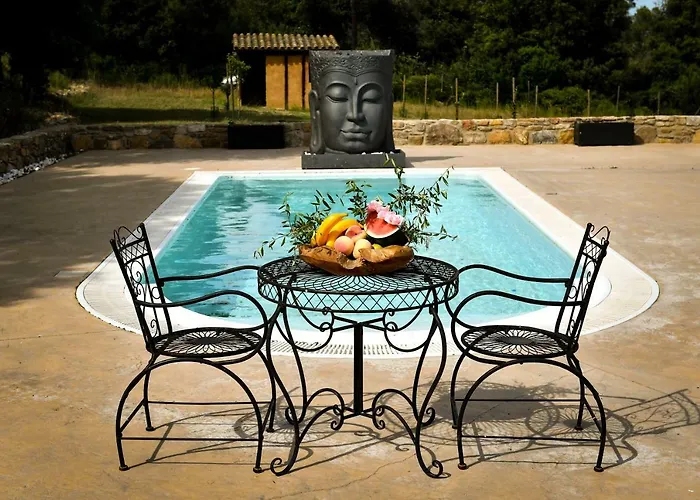 Casa di campagna Mas Valoria *