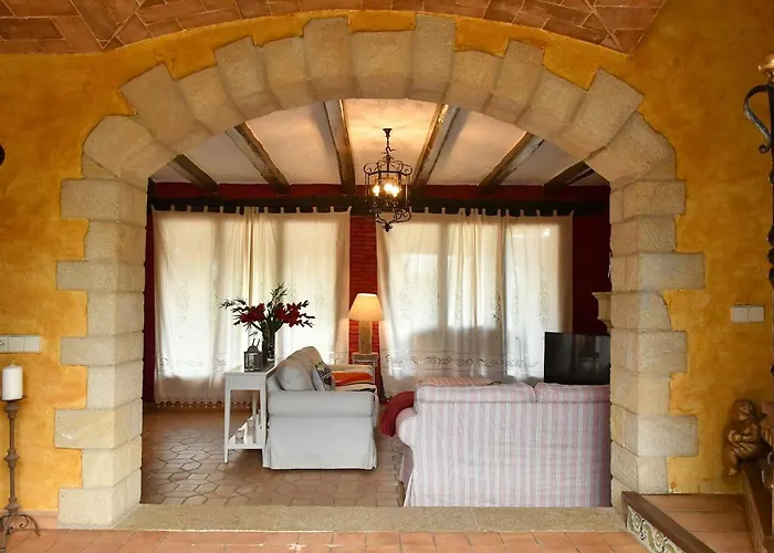 Mas Valoria Casa di campagna *