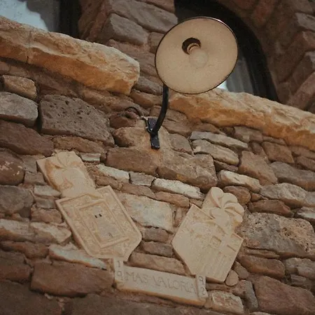 Mas Valoria Casa rural *