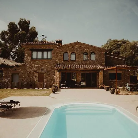 Mas Valoria Casa rural *