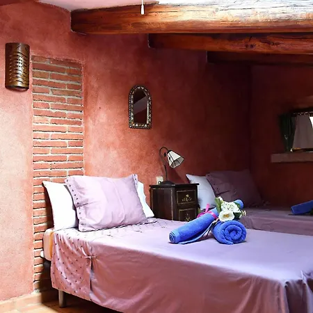Mas Valoria Casa rural *