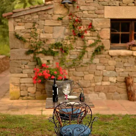 Mas Valoria Casa rural