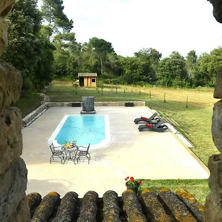 Casa rural Mas Valoria *