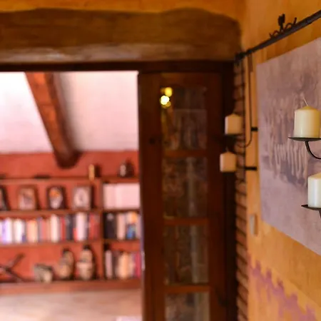 Casa rural Mas Valoria *